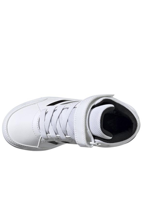 Adidas Buty dziecięce adidas Performance ALTASPORT MID K G27114 - Białe | Sklep Monotox