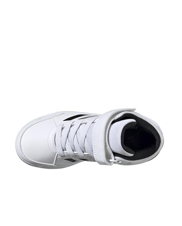 Adidas Buty dziecięce adidas Performance ALTASPORT MID K G27114 - Białe | Sklep Monotox