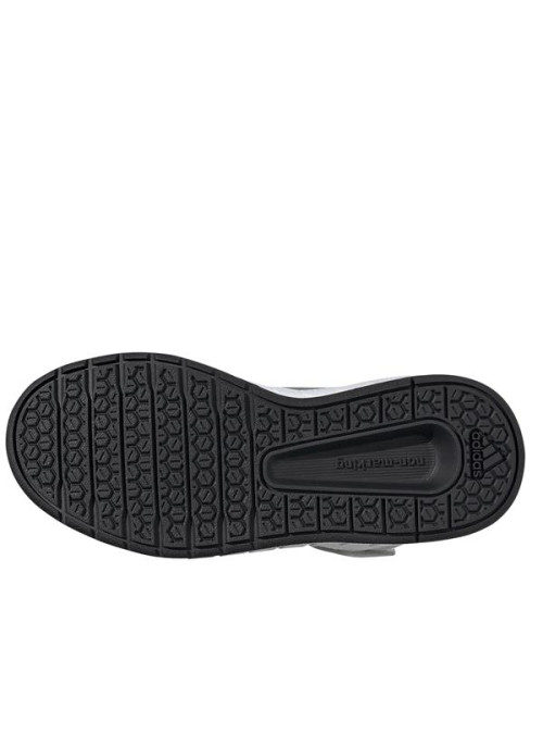 Adidas Buty dziecięce adidas Performance ALTASPORT MID K G27114 - Białe | Sklep Monotox