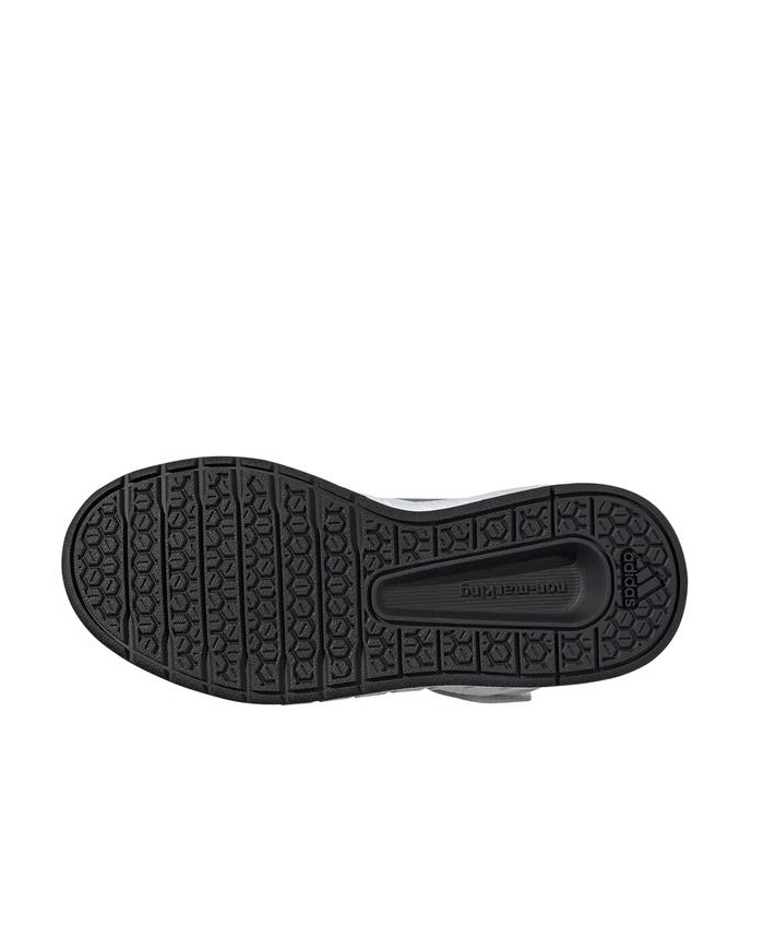 Adidas Buty dziecięce adidas Performance ALTASPORT MID K G27114 - Białe | Sklep Monotox