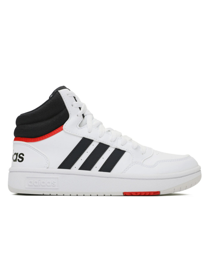 Adidas Męskie Sneakersy Hoops 3.0 Mid GY5543 Biały | Sklep Monotox