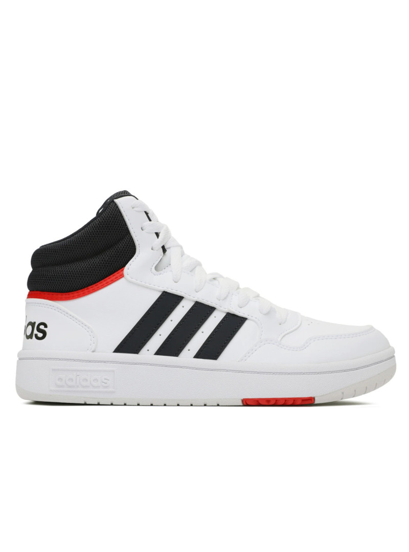 Adidas Męskie Sneakersy Hoops 3.0 Mid GY5543 Biały | Sklep Monotox