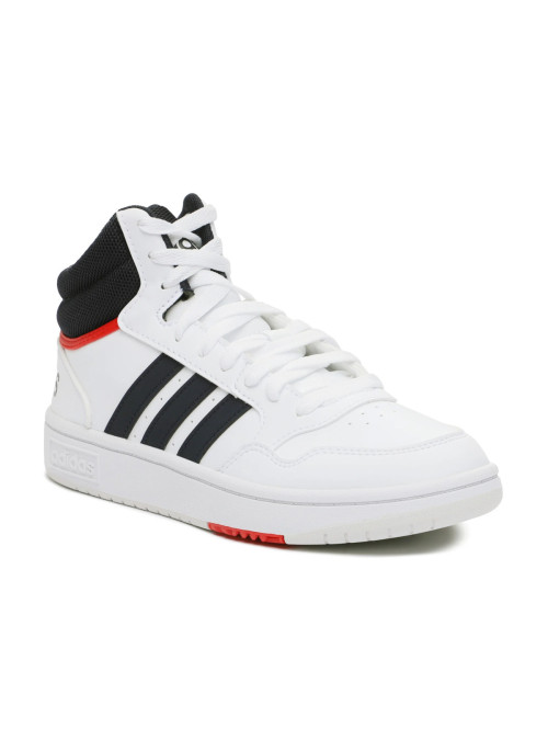Adidas Męskie Sneakersy Hoops 3.0 Mid GY5543 Biały | Sklep Monotox