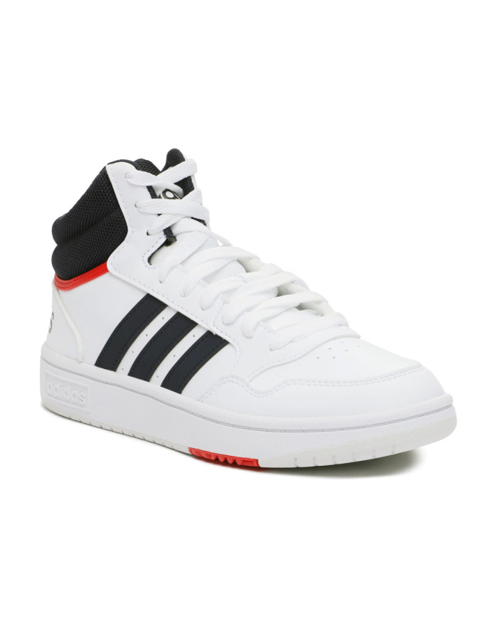 Adidas Męskie Sneakersy Hoops 3.0 Mid GY5543 Biały | Sklep Monotox