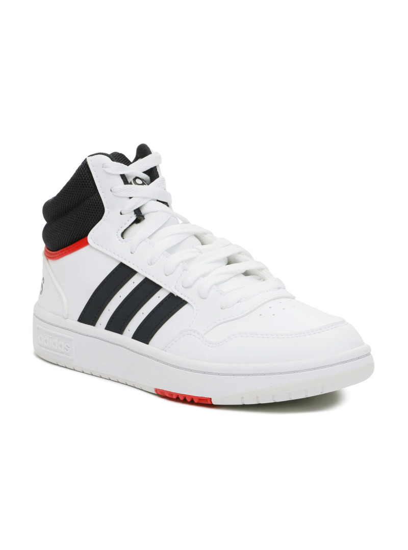 Adidas Męskie Sneakersy Hoops 3.0 Mid GY5543 Biały | Sklep Monotox