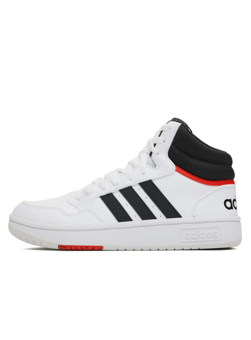 Adidas Męskie Sneakersy Hoops 3.0 Mid GY5543 Biały | Sklep Monotox