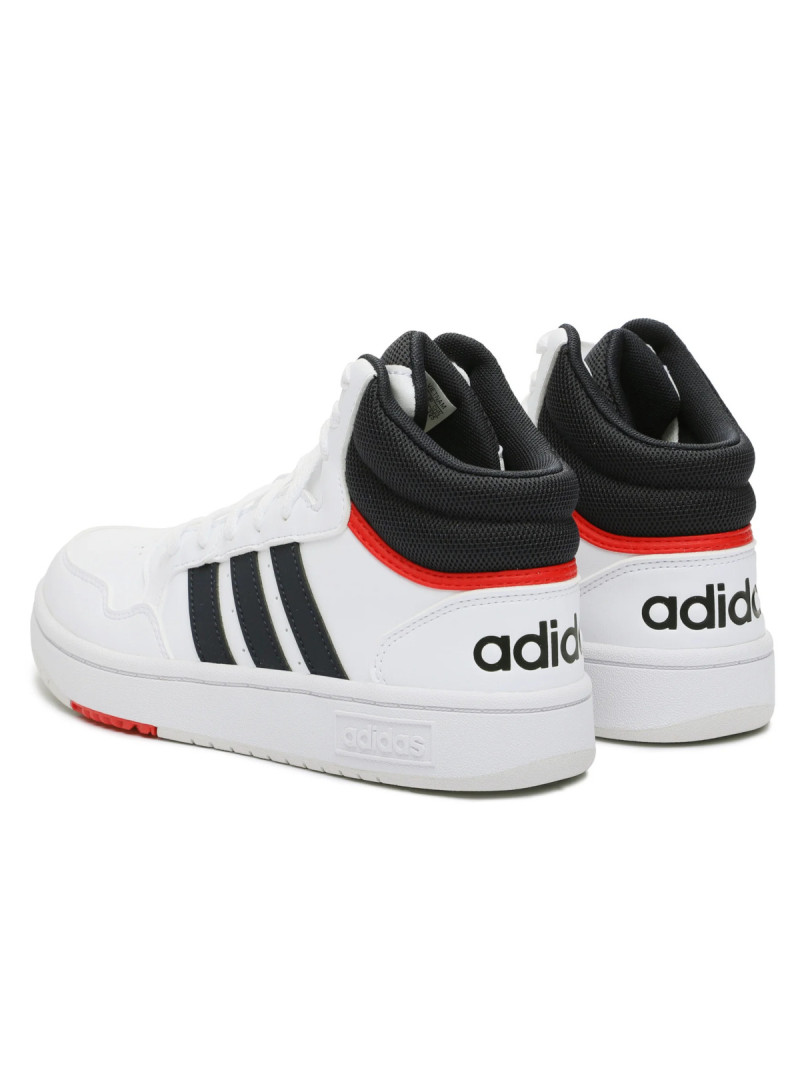 Adidas Męskie Sneakersy Hoops 3.0 Mid GY5543 Biały | Sklep Monotox