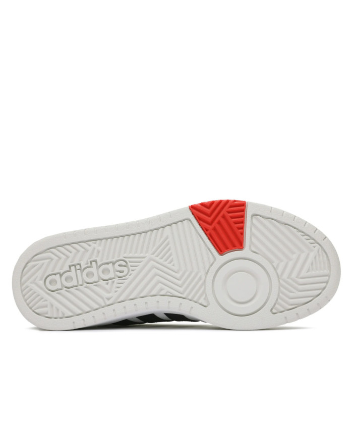 Adidas Męskie Sneakersy Hoops 3.0 Mid GY5543 Biały | Sklep Monotox