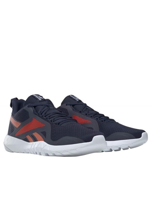 Reebok Męskie Buty sportowe Flexagon Force 3.0 GZ0271 Granatowy | Sklep Monotox