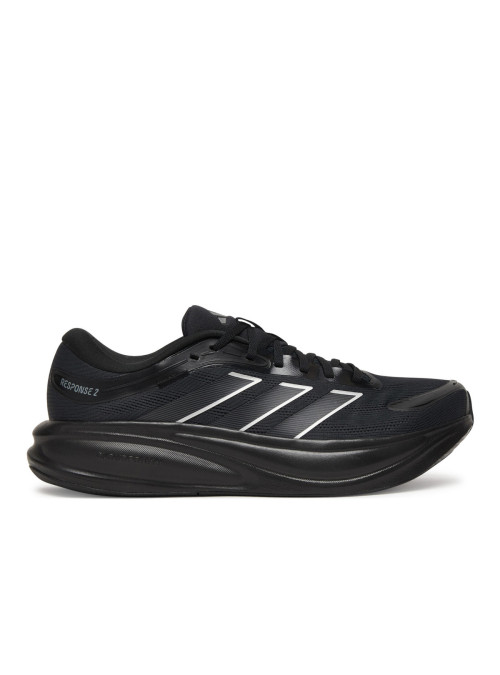 Adidas Buty męskie adidas Performance RESPONSE 2 M KJ1750 - Czarne | Sklep Monotox