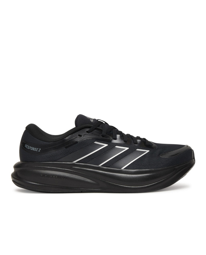 Adidas Buty męskie adidas Performance RESPONSE 2 M KJ1750 - Czarne | Sklep Monotox