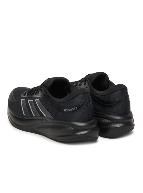 Adidas Buty męskie adidas Performance RESPONSE 2 M KJ1750 - Czarne | Sklep Monotox