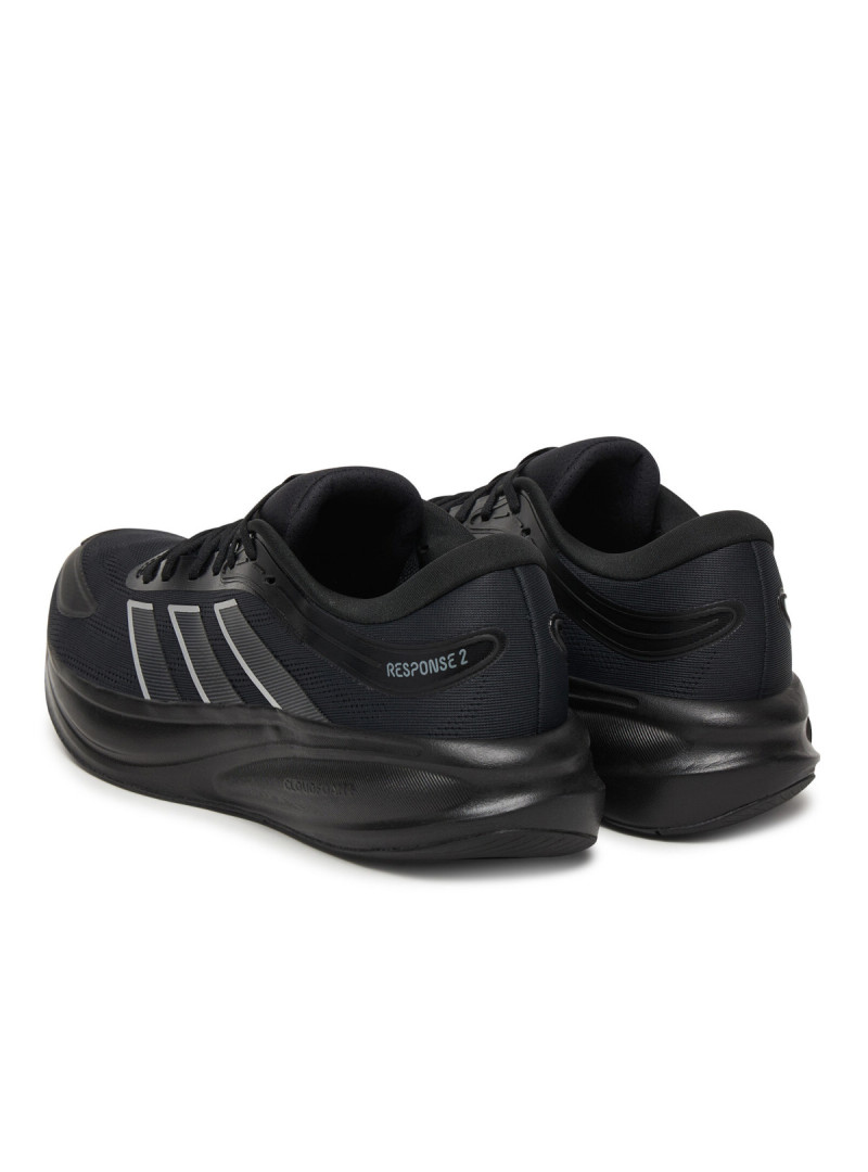 Adidas Buty męskie adidas Performance RESPONSE 2 M KJ1750 - Czarne | Sklep Monotox