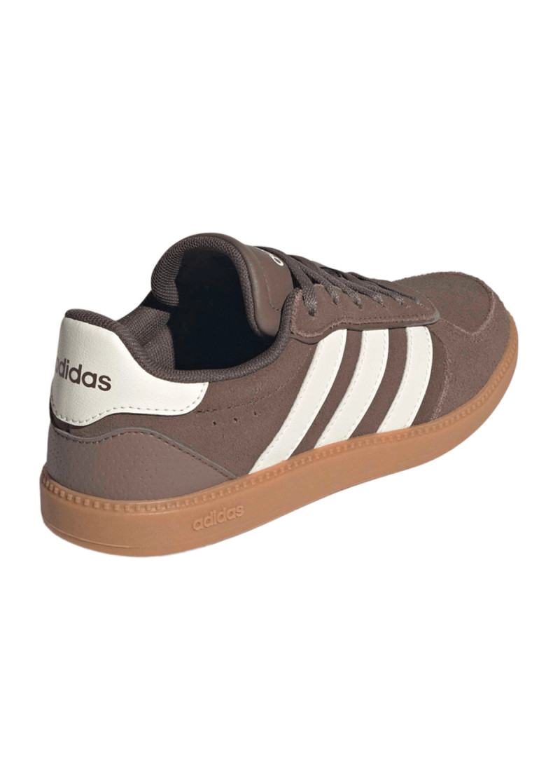 Adidas Buty damskie adidas Core BREAKNET SLEEK J LA6368 - Brązowe | Sklep Monotox