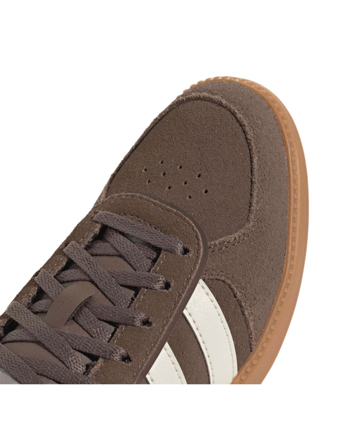 Adidas Buty damskie adidas Core BREAKNET SLEEK J LA6368 - Brązowe | Sklep Monotox