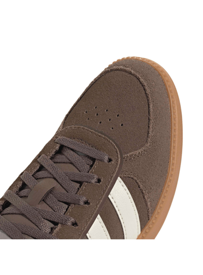 Adidas Buty damskie adidas Core BREAKNET SLEEK J LA6368 - Brązowe | Sklep Monotox