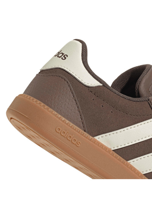 Adidas Buty damskie adidas Core BREAKNET SLEEK J LA6368 - Brązowe | Sklep Monotox