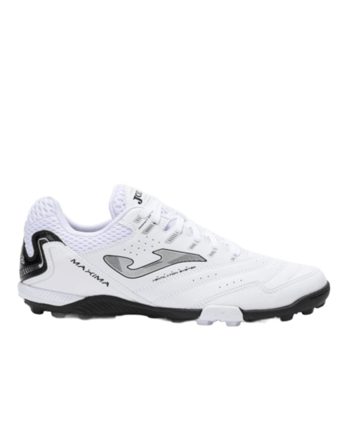 Joma Buty męskie MAXIMA 2622 WHITE TURF MAXW2622TF - Białe | Sklep Monotox