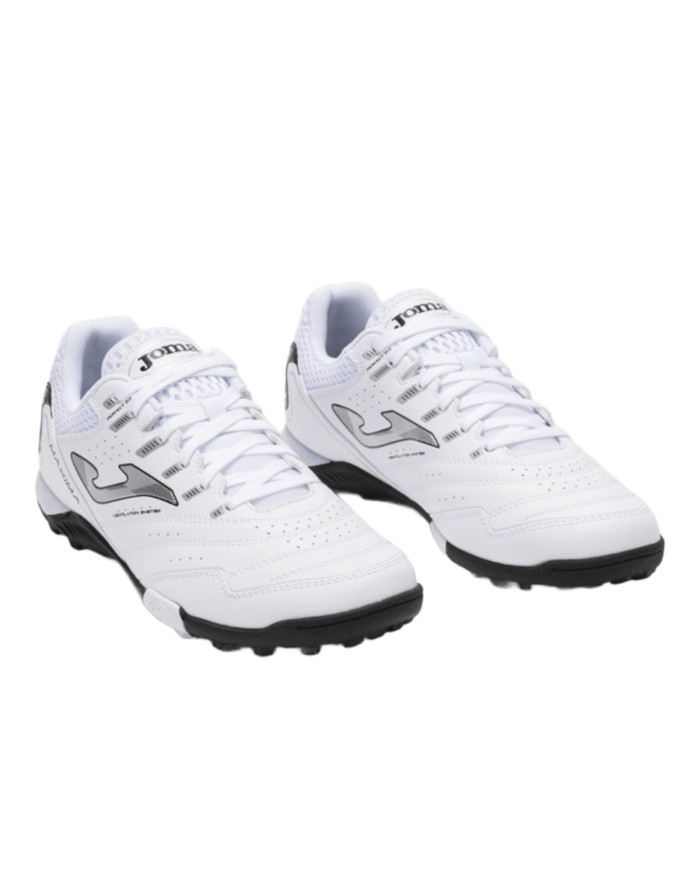 Joma Buty męskie MAXIMA 2622 WHITE TURF MAXW2622TF - Białe | Sklep Monotox