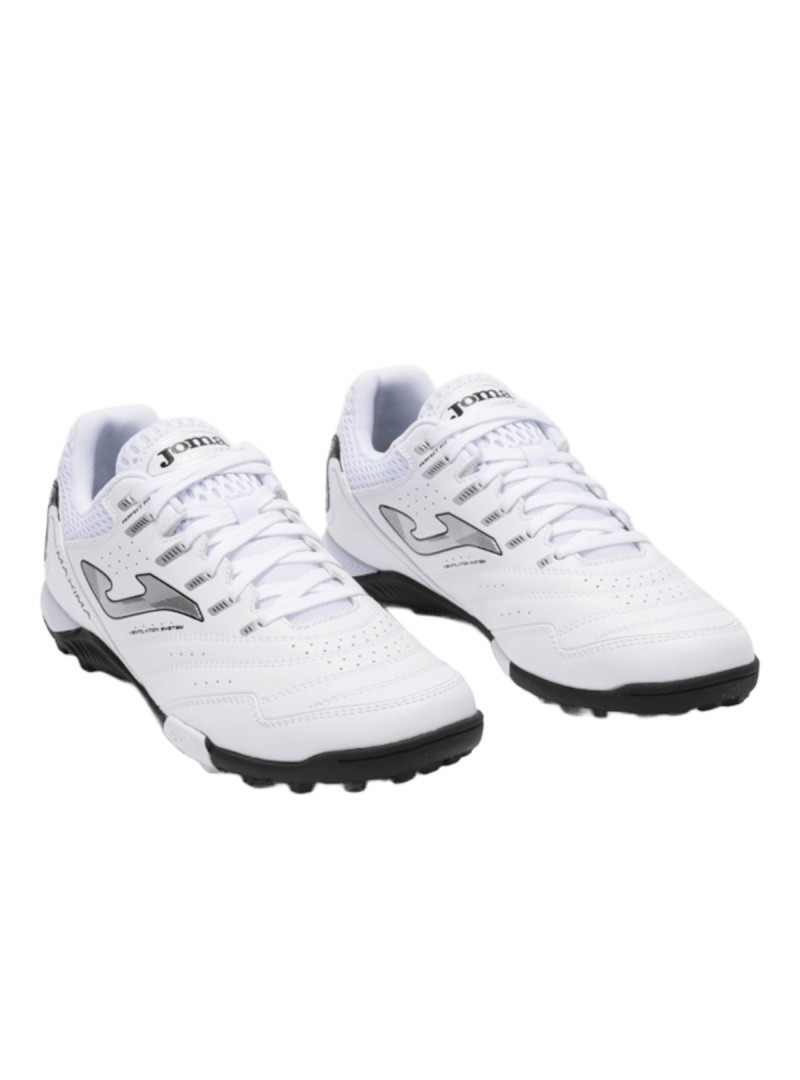 Joma Buty męskie MAXIMA 2622 WHITE TURF MAXW2622TF - Białe | Sklep Monotox