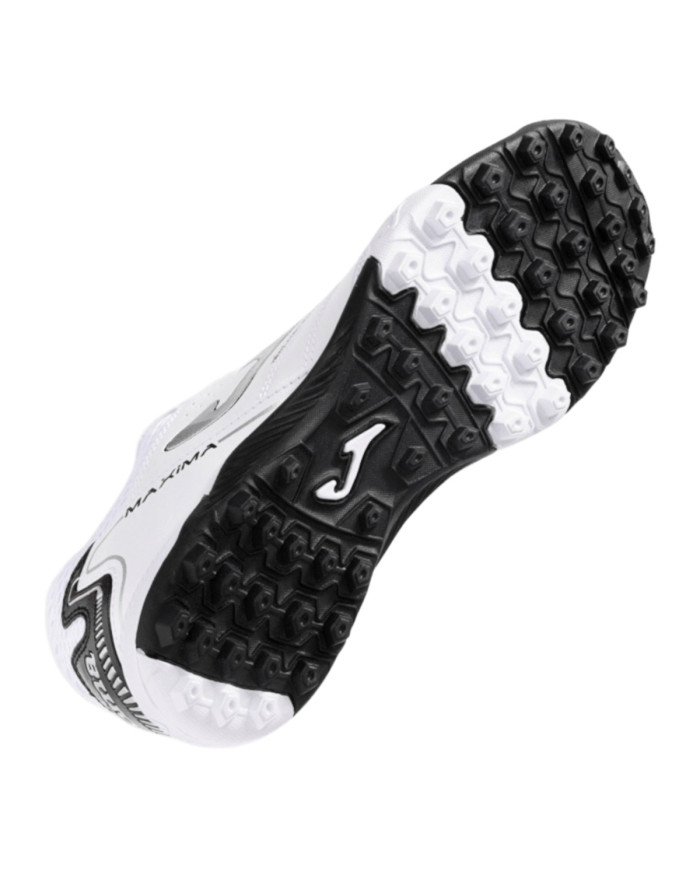 Joma Buty męskie MAXIMA 2622 WHITE TURF MAXW2622TF - Białe | Sklep Monotox