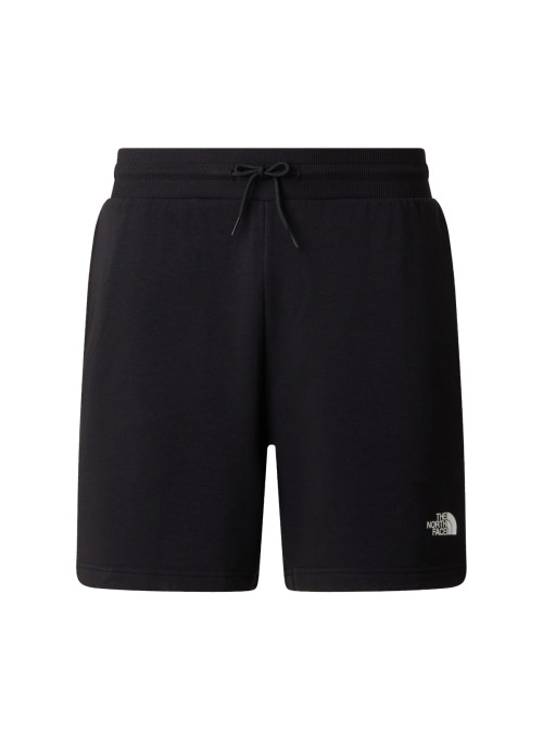The North Face Szorty męskie M SD LT RG SHTS NF0A8GQBJK3 - Czarne | Sklep Monotox