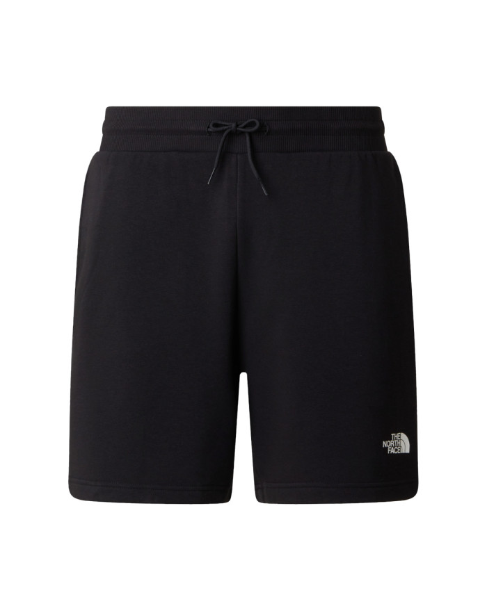 The North Face Szorty męskie M SD LT RG SHTS NF0A8GQBJK3 - Czarne | Sklep Monotox