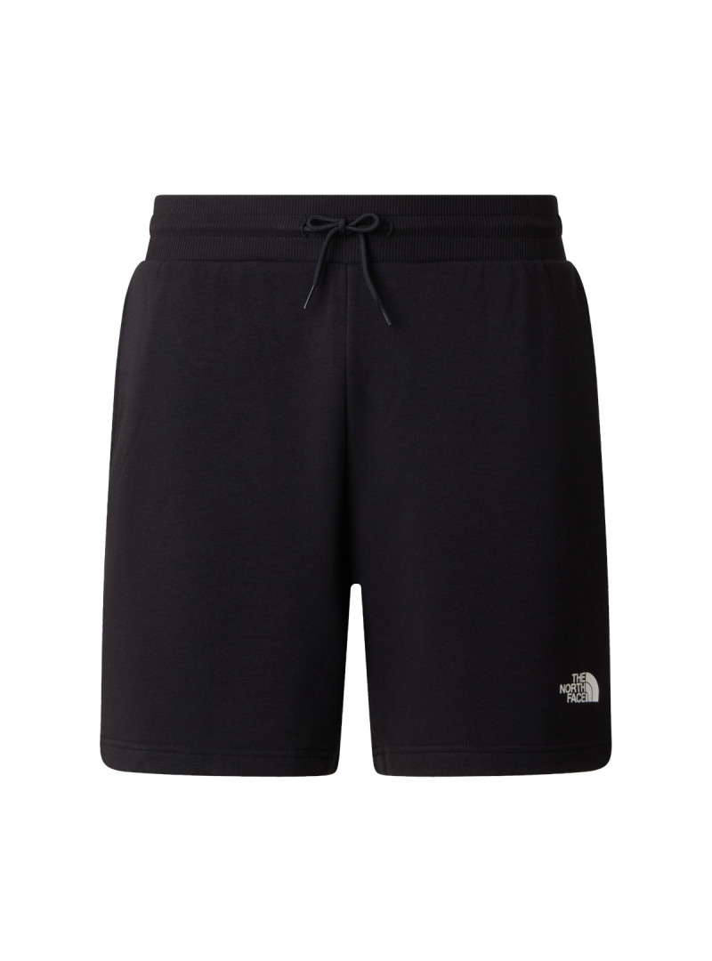 The North Face Szorty męskie M SD LT RG SHTS NF0A8GQBJK3 - Czarne | Sklep Monotox