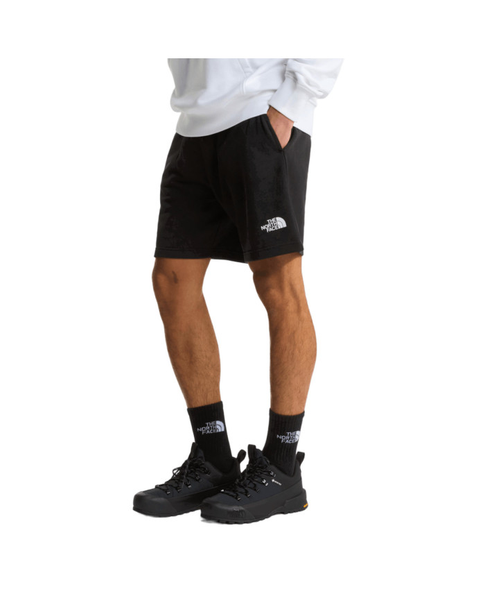 The North Face Szorty męskie M SD LT RG SHTS NF0A8GQBJK3 - Czarne | Sklep Monotox
