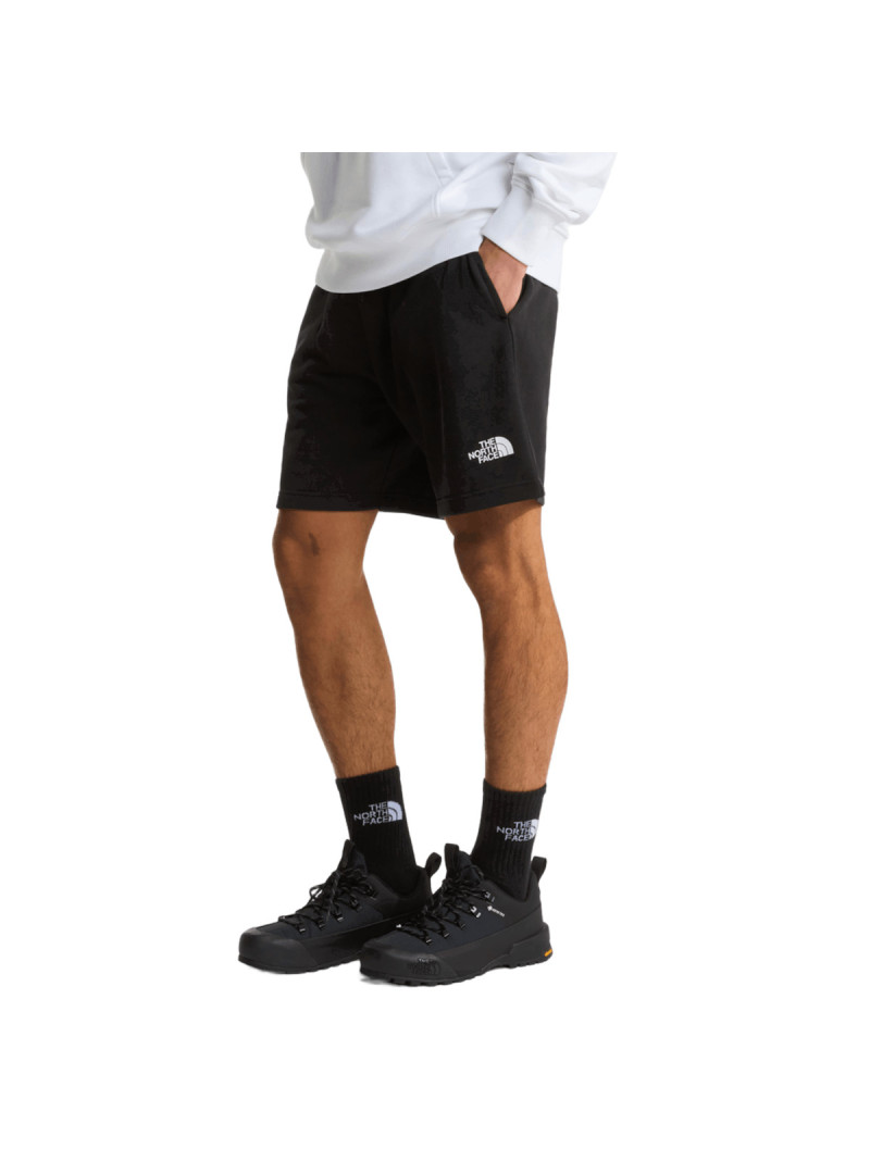The North Face Szorty męskie M SD LT RG SHTS NF0A8GQBJK3 - Czarne | Sklep Monotox