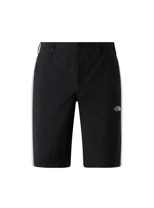 The North Face Szorty męskie M TANKEN SHORT NF0A8GZNJK3 - Czarne | Sklep Monotox