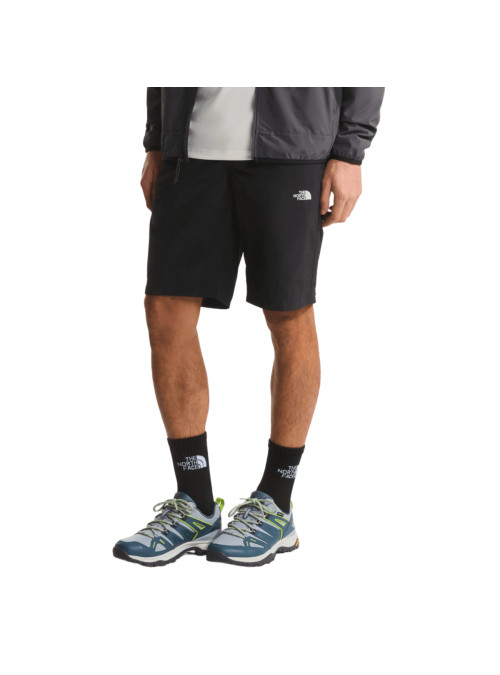 The North Face Szorty męskie M TANKEN SHORT NF0A8GZNJK3 - Czarne | Sklep Monotox