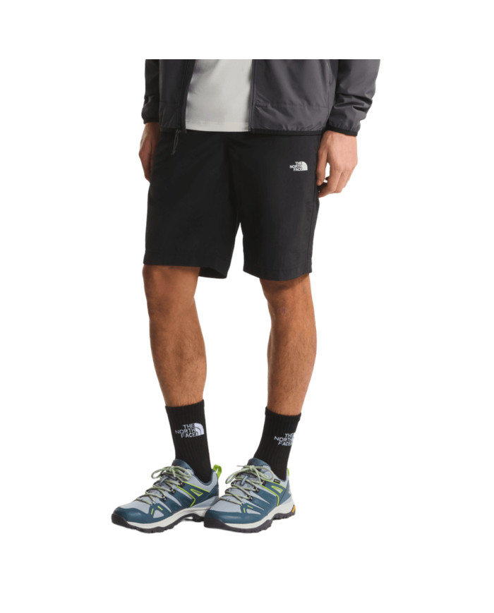 The North Face Szorty męskie M TANKEN SHORT NF0A8GZNJK3 - Czarne | Sklep Monotox