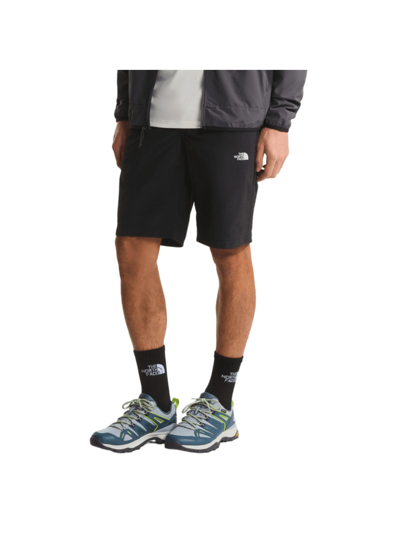 The North Face Szorty męskie M TANKEN SHORT NF0A8GZNJK3 - Czarne | Sklep Monotox
