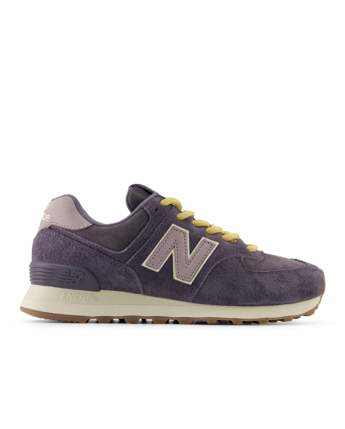 New Balance Buty damskie 574 W5749OU - Fioletowe | Sklep Monotox