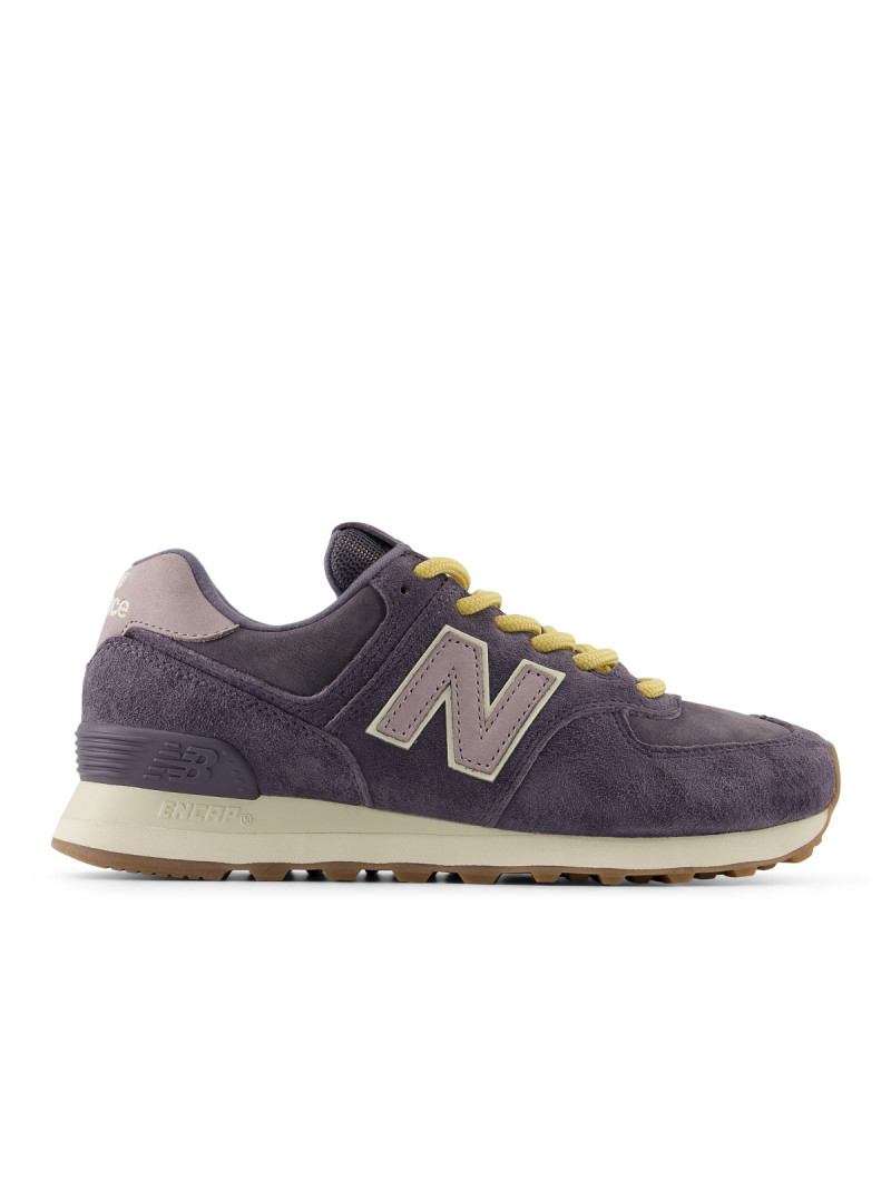 New Balance Buty damskie 574 W5749OU - Fioletowe | Sklep Monotox
