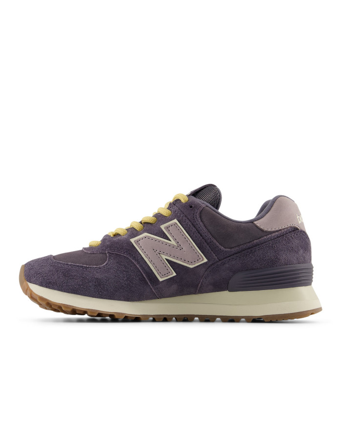 New Balance Buty damskie 574 W5749OU - Fioletowe | Sklep Monotox