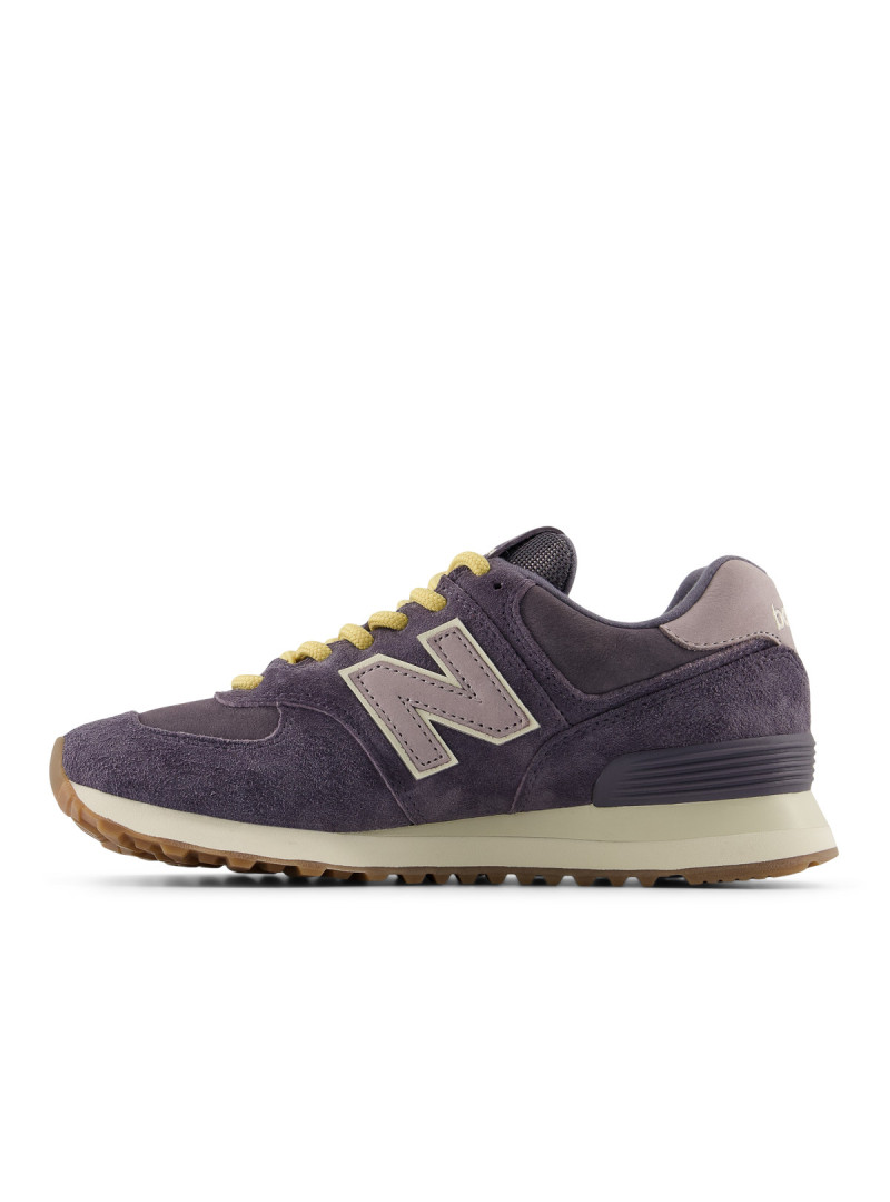 New Balance Buty damskie 574 W5749OU - Fioletowe | Sklep Monotox