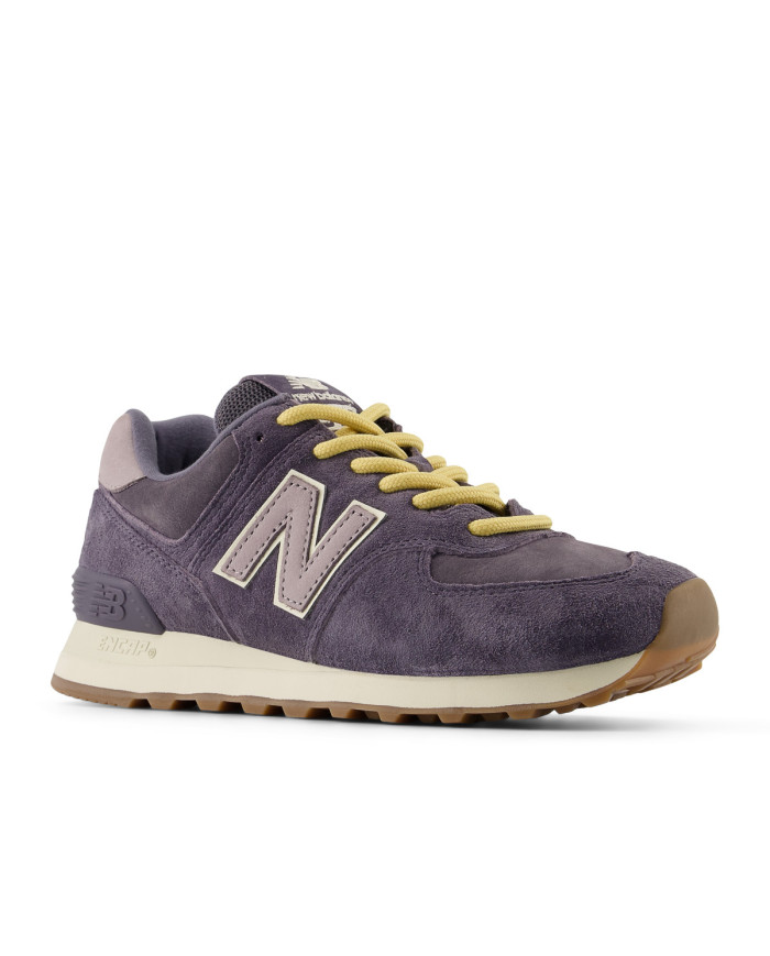 New Balance Buty damskie 574 W5749OU - Fioletowe | Sklep Monotox