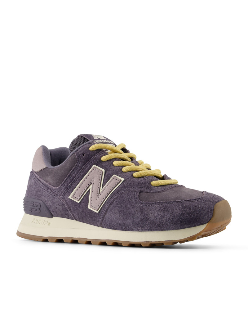New Balance Buty damskie 574 W5749OU - Fioletowe | Sklep Monotox