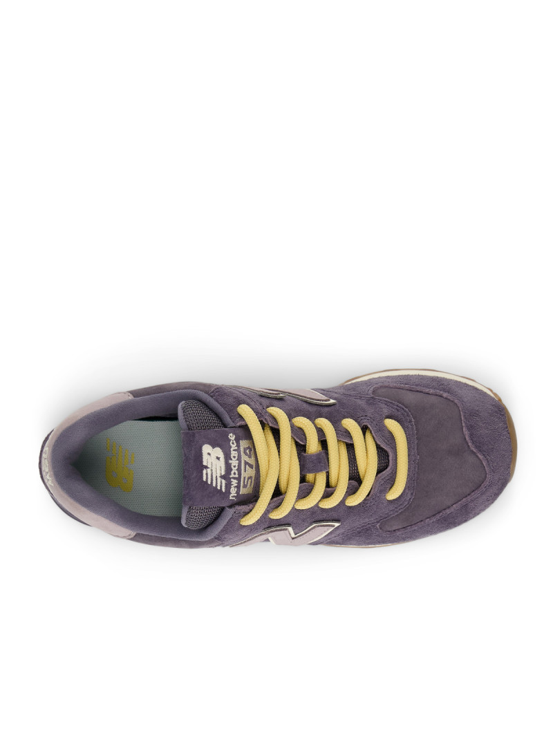 New Balance Buty damskie 574 W5749OU - Fioletowe | Sklep Monotox
