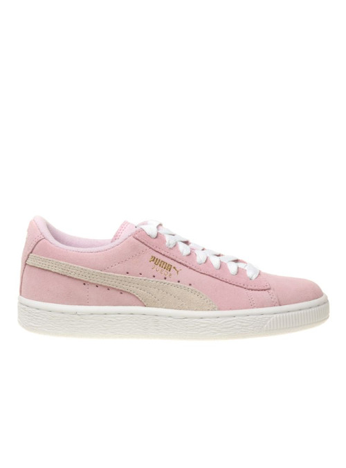 Puma Buty damskie SUEDE JR 35511030 - Różowe | Sklep Monotox