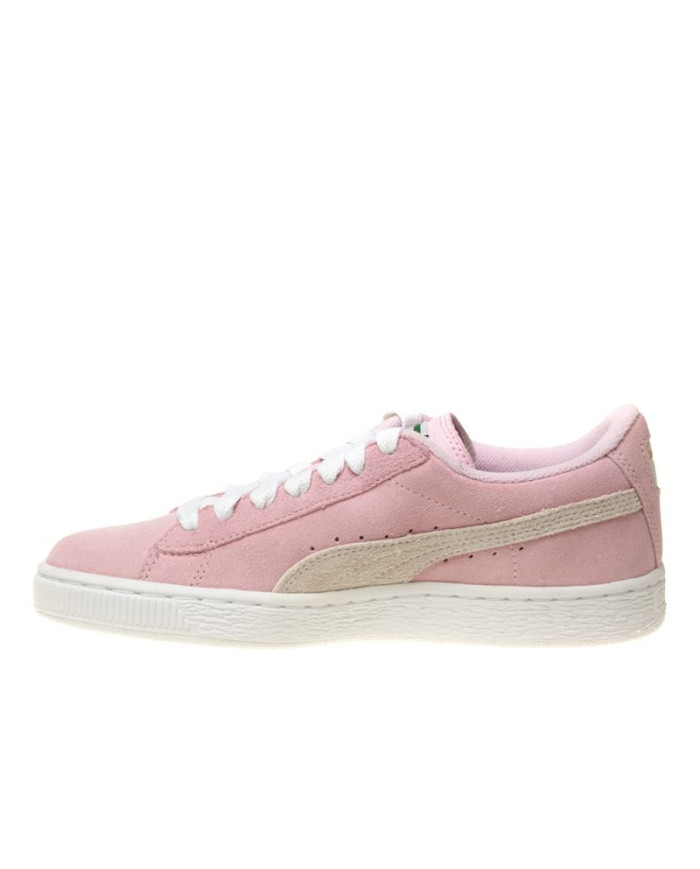 Puma Buty damskie SUEDE JR 35511030 - Różowe | Sklep Monotox