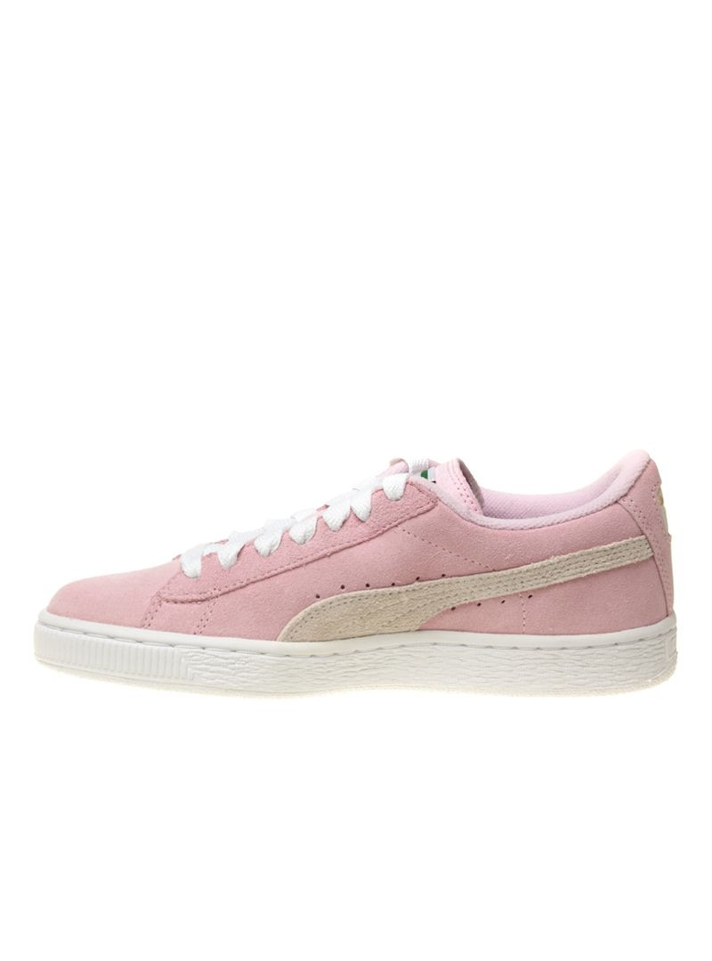 Puma Buty damskie SUEDE JR 35511030 - Różowe | Sklep Monotox