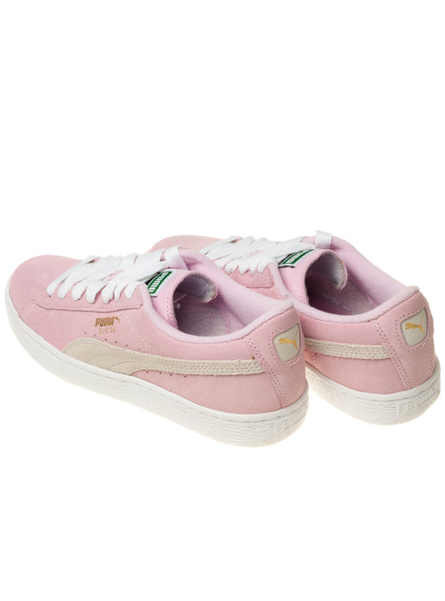 Puma Buty damskie SUEDE JR 35511030 - Różowe | Sklep Monotox
