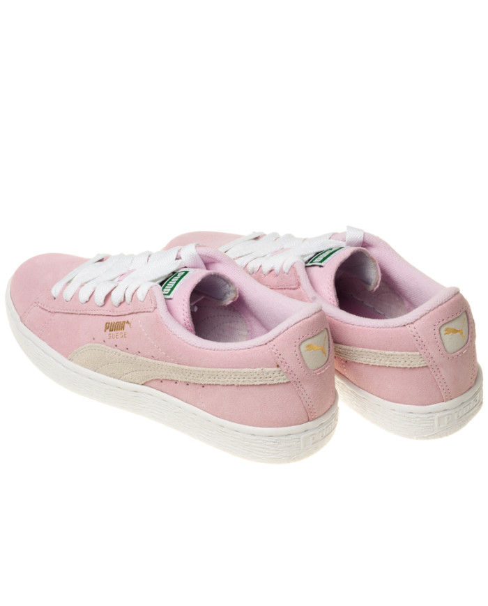 Puma Buty damskie SUEDE JR 35511030 - Różowe | Sklep Monotox
