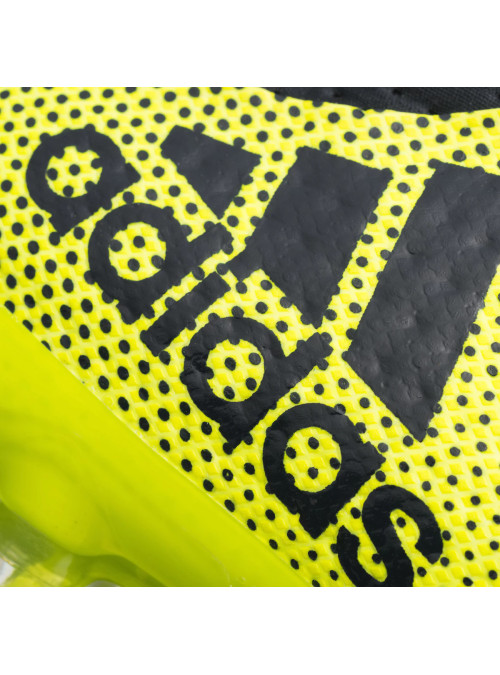 Adidas Buty męskie adidas Performance X 17.2 HG BY9537 - Żółte | Sklep Monotox