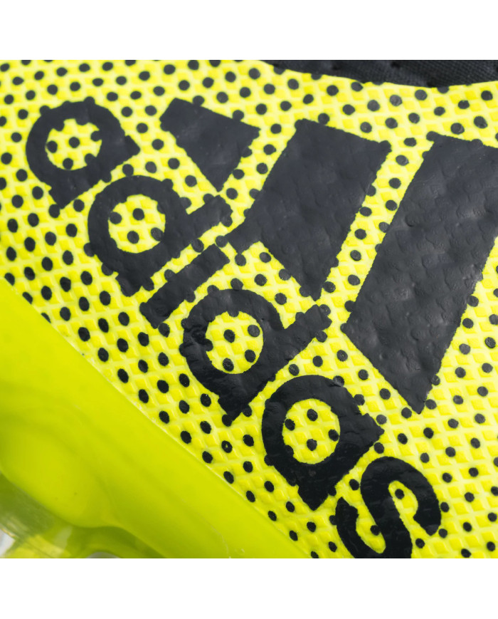 Adidas Buty męskie adidas Performance X 17.2 HG BY9537 - Żółte | Sklep Monotox