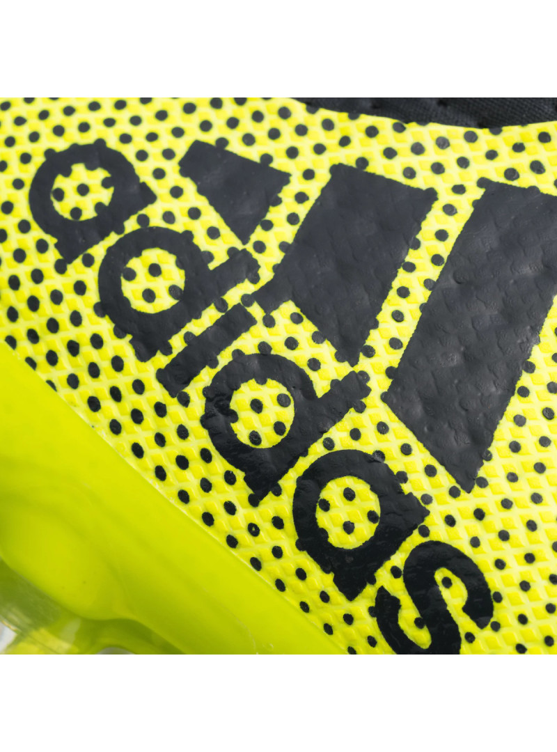 Adidas Buty męskie adidas Performance X 17.2 HG BY9537 - Żółte | Sklep Monotox