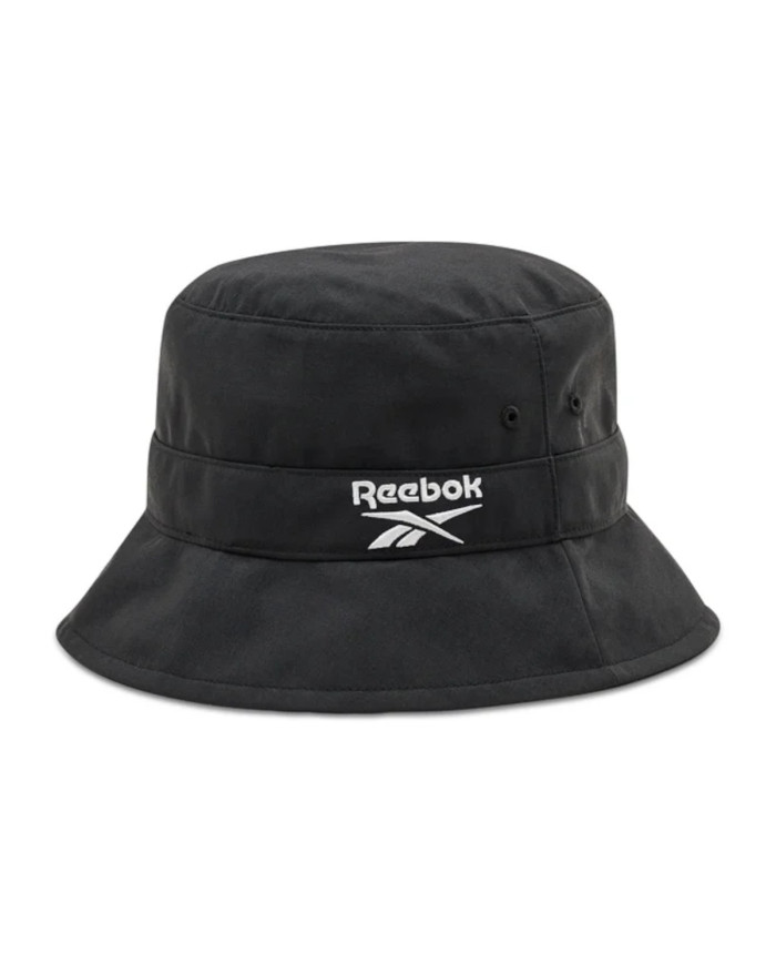 Reebok Czapka z daszkiem Cl Fo Bucket Hat GM5866 Czarny | Sklep Monotox